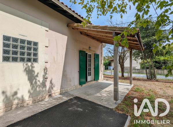 Maison à vendre 5 pièces 84 m² Gujan-Mestras