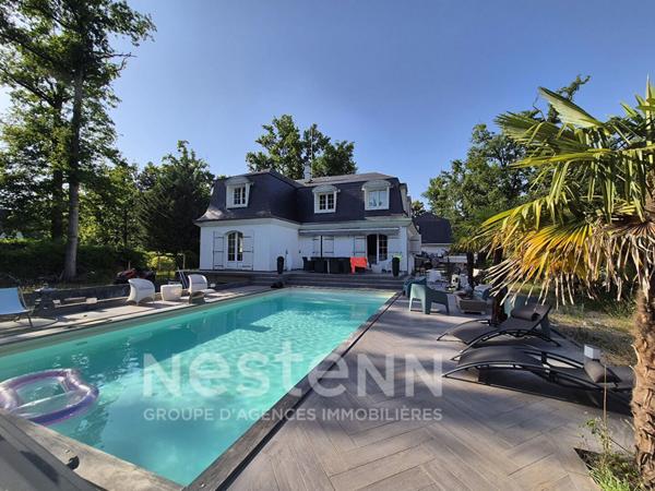 Maison Lamorlaye 5 pièce(s) environ 200M² + dépendances