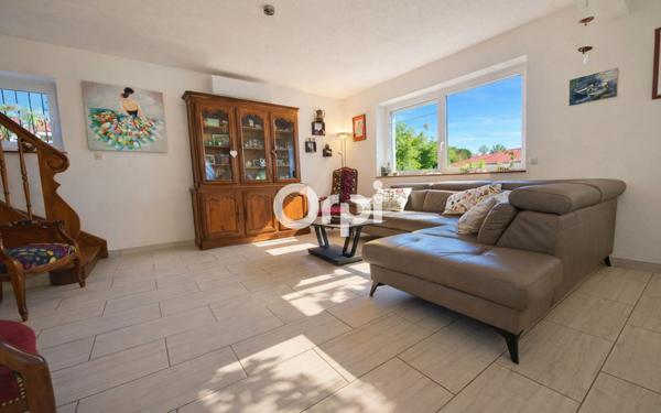 Maison à vendre    5 pièces • 114 m2 Dessenheim