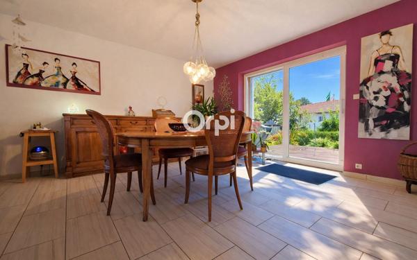 Maison à vendre    5 pièces • 114 m2 Dessenheim