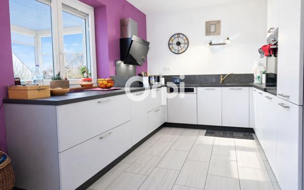 Maison à vendre    5 pièces • 114 m2 Dessenheim