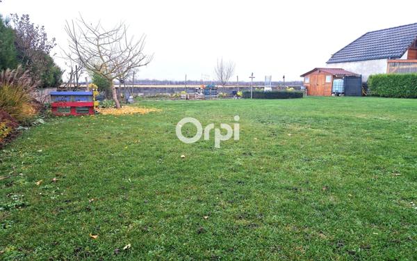 Maison à vendre    5 pièces • 114 m2 Dessenheim