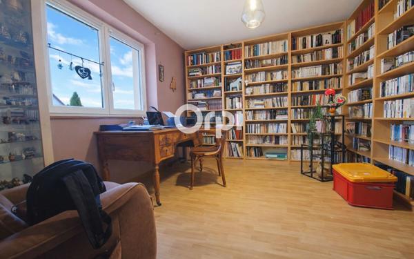 Maison à vendre    5 pièces • 114 m2 Dessenheim