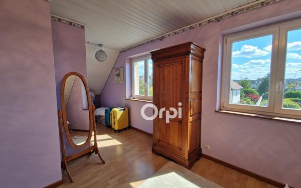 Maison à vendre    5 pièces • 114 m2 Dessenheim
