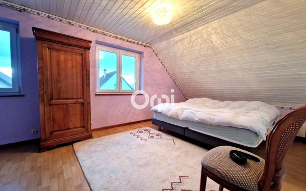 Maison à vendre    5 pièces • 114 m2 Dessenheim