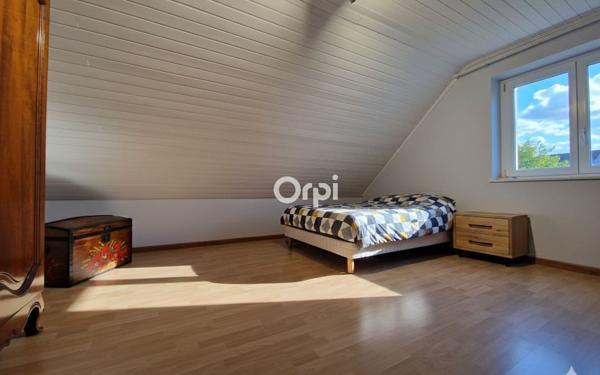 Maison à vendre    5 pièces • 114 m2 Dessenheim