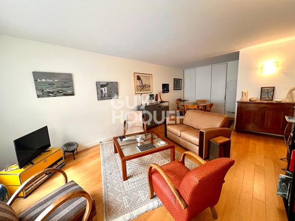 Appartement 4 pièces à vendre à Boulogne-Billancourt - Secteur Marcel Sembat