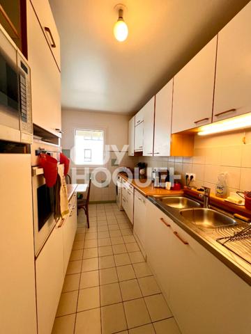 Appartement 4 pièces à vendre à Boulogne-Billancourt - Secteur Marcel Sembat