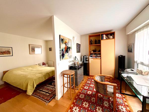 Appartement 4 pièces à vendre à Boulogne-Billancourt - Secteur Marcel Sembat