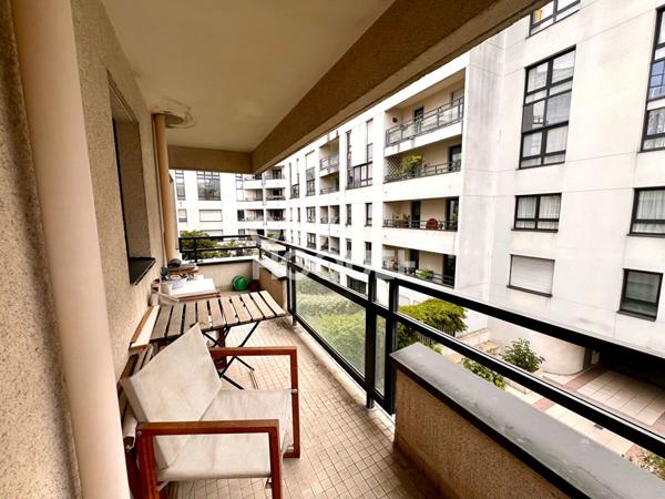 Appartement 4 pièces à vendre à Boulogne-Billancourt - Secteur Marcel Sembat