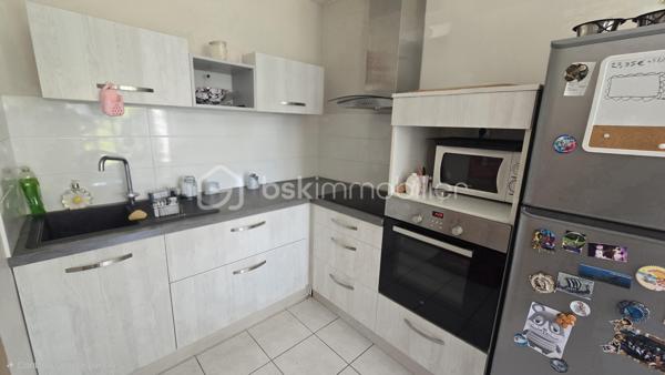 Appartement de 46,33 m²