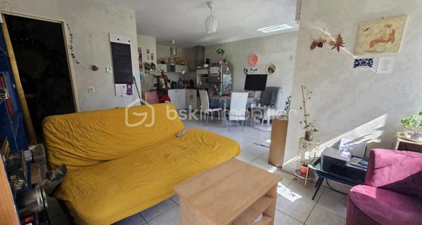 Appartement de 46,33 m²