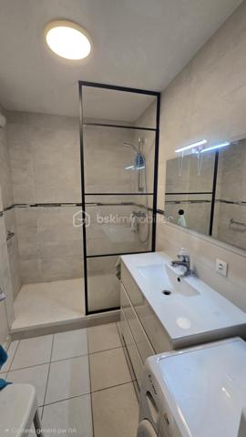 Appartement de 46,33 m²