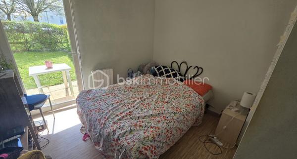 Appartement de 46,33 m²