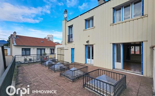Maison à vendre    5 pièces • 110 m2 Clermont-Ferrand