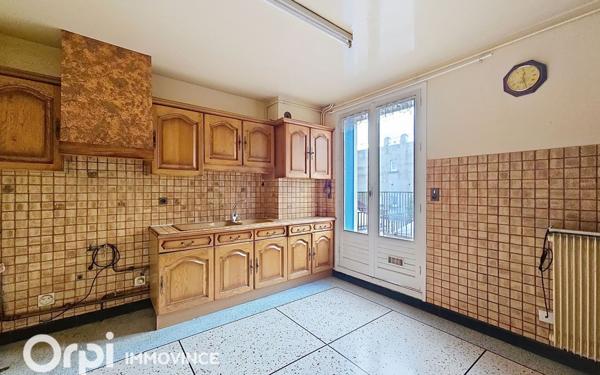 Maison à vendre    5 pièces • 110 m2 Clermont-Ferrand