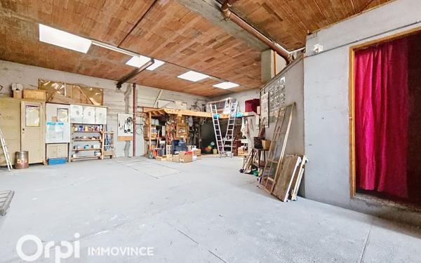 Maison à vendre    5 pièces • 110 m2 Clermont-Ferrand