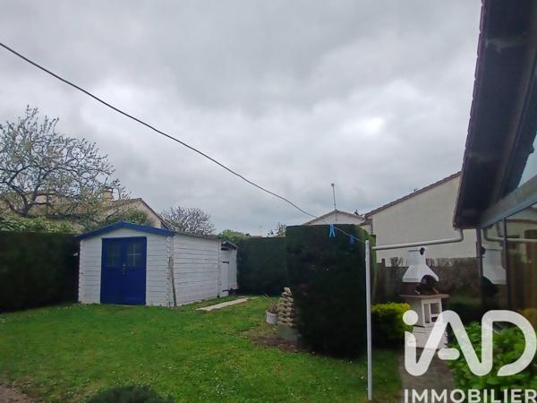 Maison à vendre 8 pièces 116 m² Mauléon