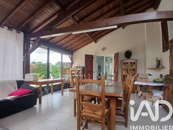 Maison à vendre 8 pièces 116 m² Mauléon