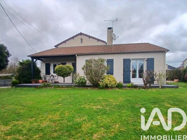 Maison à vendre 8 pièces 116 m² Mauléon