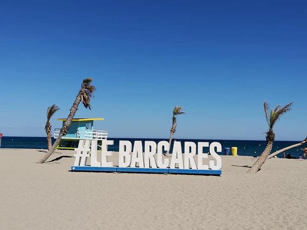 RAVISSANTE MAISONNETTE EN BORD DE PLAGE - LE BARCARES (66420)