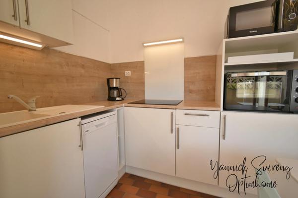 RAVISSANTE MAISONNETTE EN BORD DE PLAGE - LE BARCARES (66420)