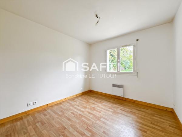 Maison 5 pièces avec garage et jardin