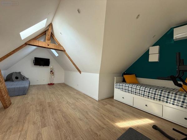 Maison à vendre à Trangé dans la Sarthe (72650), ref : SL-72021-496