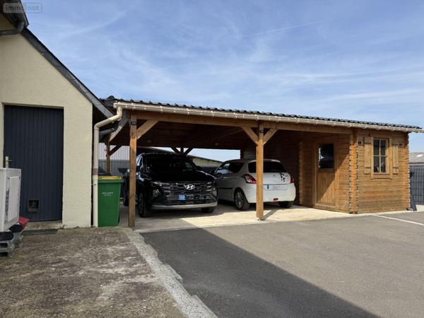 Maison à vendre à Trangé dans la Sarthe (72650), ref : SL-72021-496