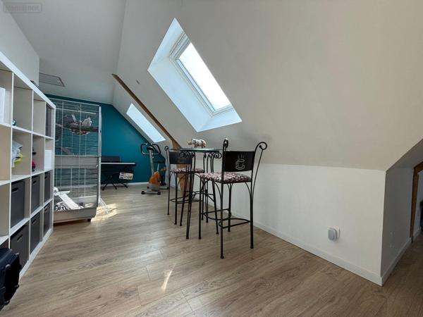 Maison à vendre à Trangé dans la Sarthe (72650), ref : SL-72021-496