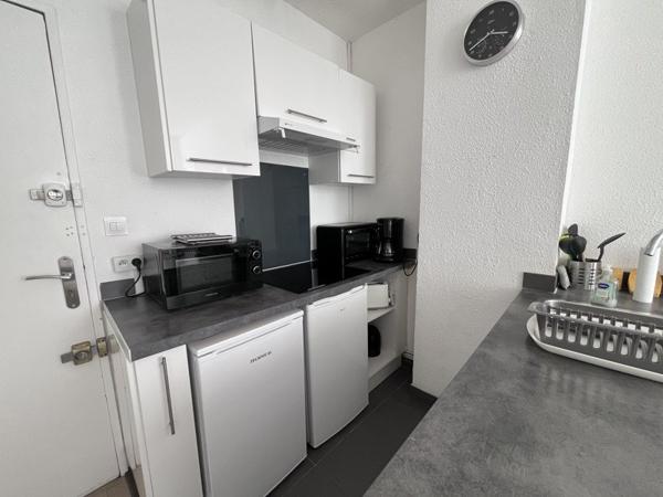 Appartement 129 000 € Balaruc-les-Bains 2 p 29 m² DPE C