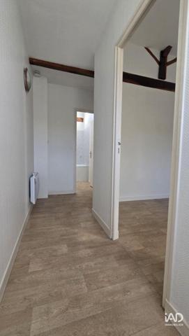 Maison à vendre 3 pièces 64 m² Lussac-les-Châteaux