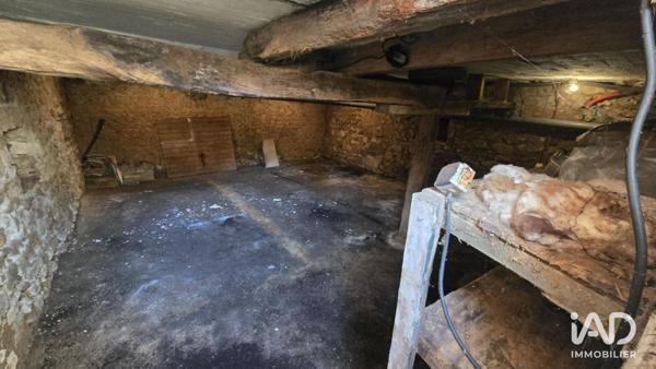 Maison à vendre 3 pièces 64 m² Lussac-les-Châteaux