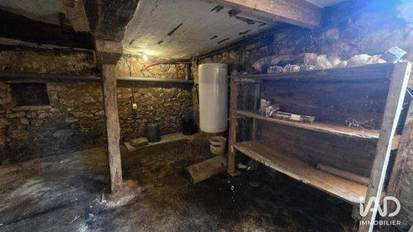 Maison à vendre 3 pièces 64 m² Lussac-les-Châteaux