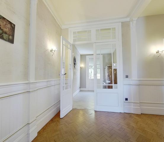 Magnifique maison de ville avec jardin à Cadillac Langon