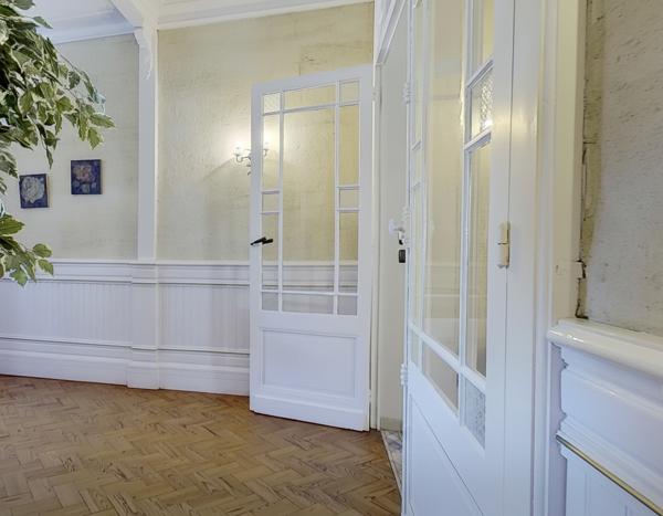 Magnifique maison de ville avec jardin à Cadillac Langon