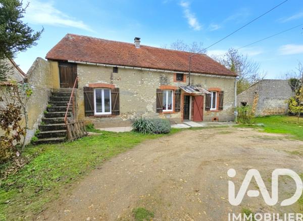 Maison à vendre 4 pièces 70 m² Auneau-Bleury-Saint-Symphorien