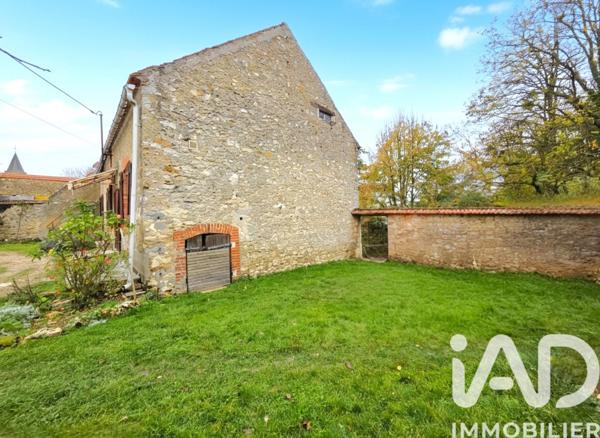 Maison à vendre 4 pièces 70 m² Auneau-Bleury-Saint-Symphorien
