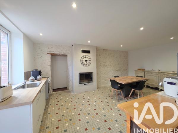 Maison à vendre 4 pièces 70 m² Auneau-Bleury-Saint-Symphorien