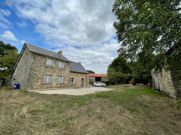 Achat - Maison | Maison rurale Montautour 35210 5 pièces 103 m 2 4344 m 2