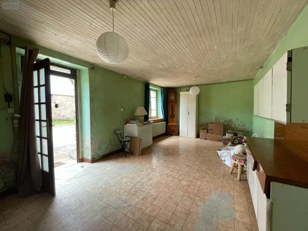 Achat - Maison | Maison rurale Montautour 35210 5 pièces 103 m 2 4344 m 2