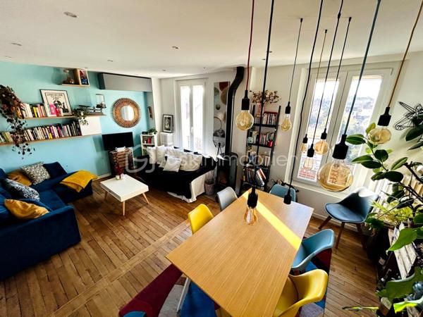 Appartement de 66 m²