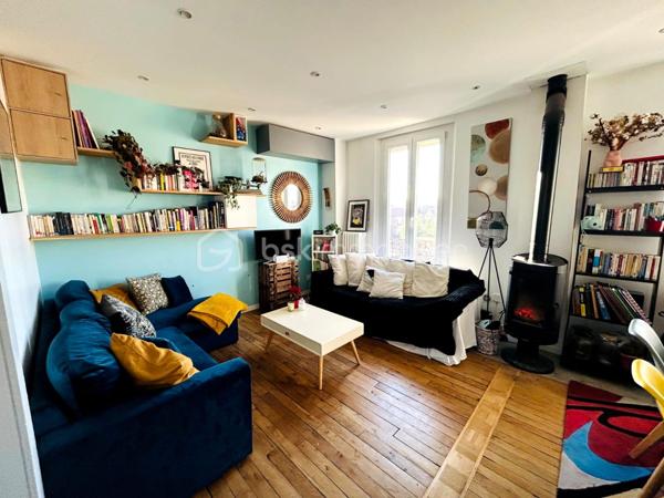 Appartement de 66 m²