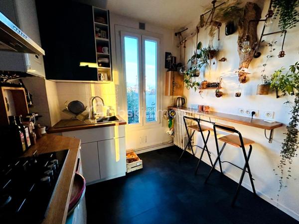 Appartement de 66 m²