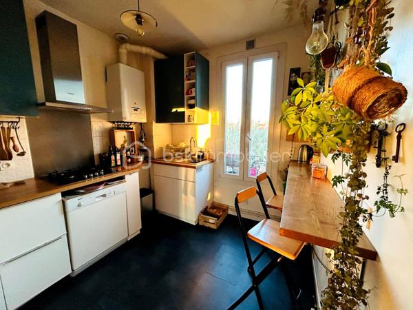 Appartement de 66 m²