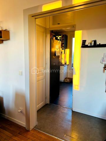Appartement de 66 m²