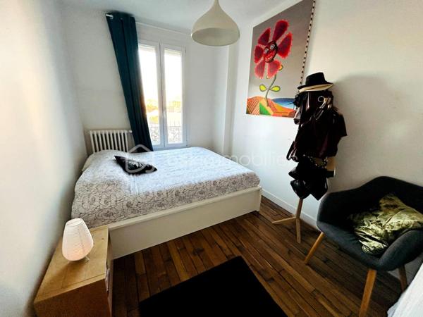 Appartement de 66 m²