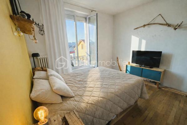 Appartement de 66 m²