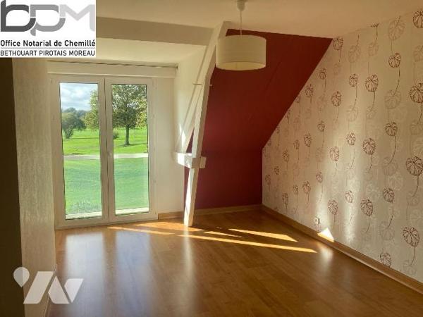 Propriété 9 pièces 180 m².

Située à CHOLET, cette maison bénéficie d'un emplacement privilég...