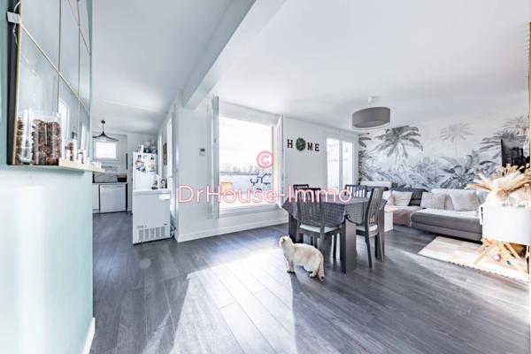 Appartement à vendre 4 pièces de 96 m²